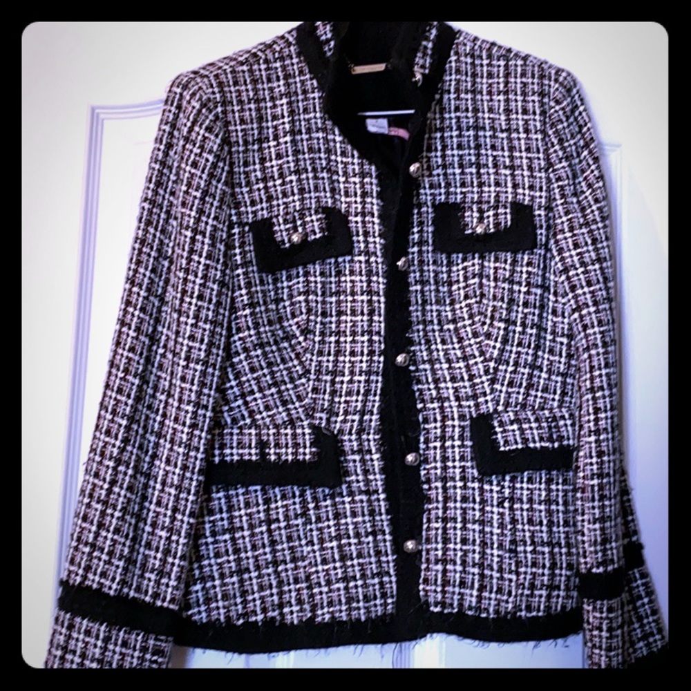 WHBM woven jacket